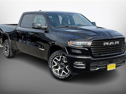 New 2025 RAM 1500 Laramie w/ Sport Appearance Package