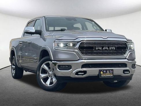 Used 2021 RAM 1500 Limited AWD/4WD image 2