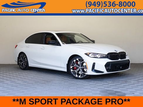 Used 2026 BMW M340i RWD image 1