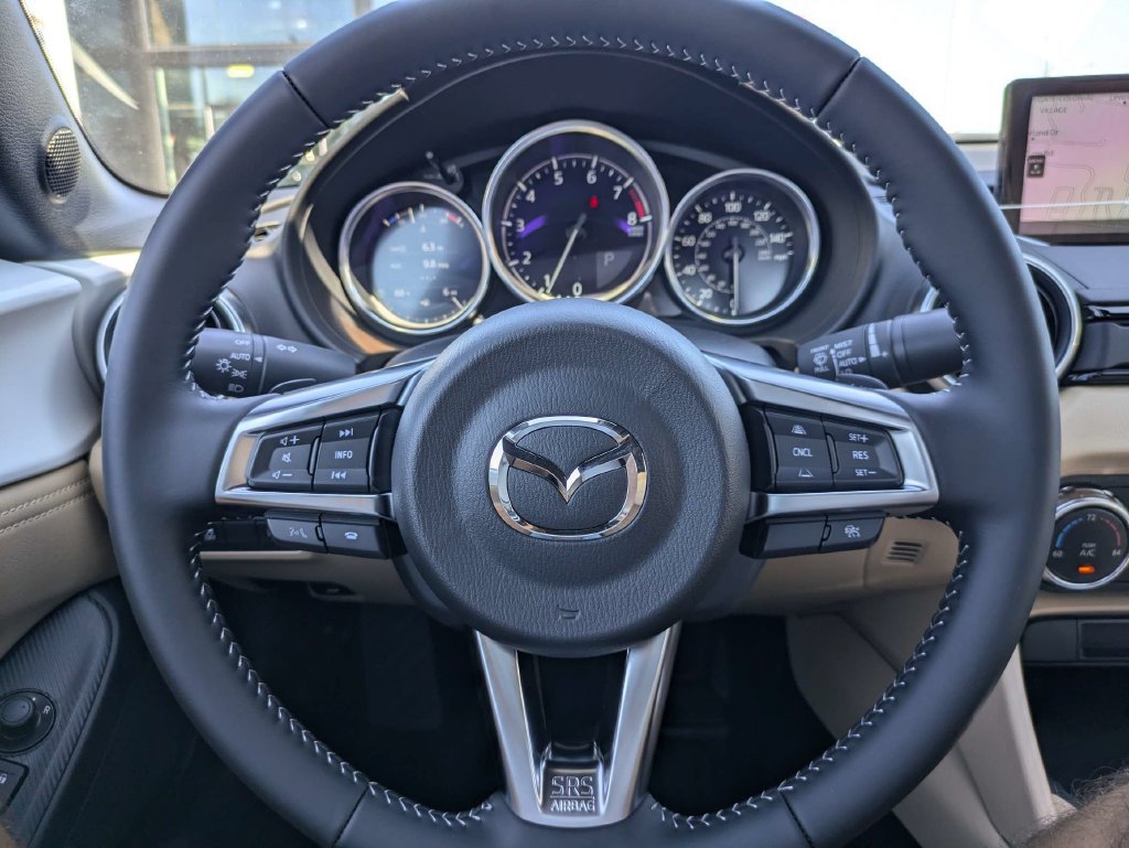 New 2026 MAZDA MX-5 Miata Grand Touring RWD image 24