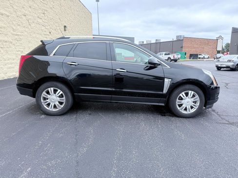 Used 2016 Cadillac SRX Luxury AWD/4WD image 6