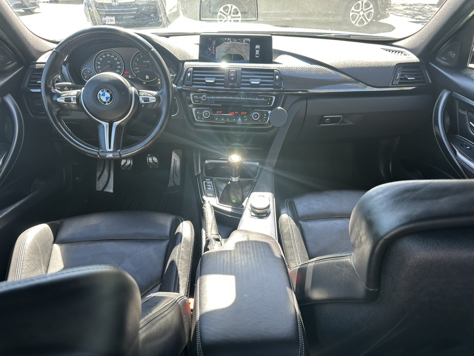 Used 2015 BMW M3 RWD image 17