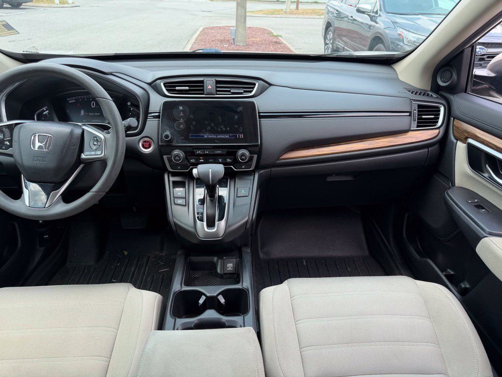 Used 2018 Honda CR-V EX image 23