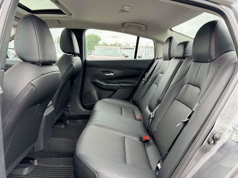 New 2026 Nissan Sentra SR w/ SR Premium Package FWD image 13