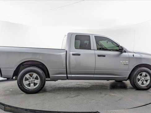 Used 2022 RAM 1500 Tradesman w/ Popular Equipment Group RWD image 9