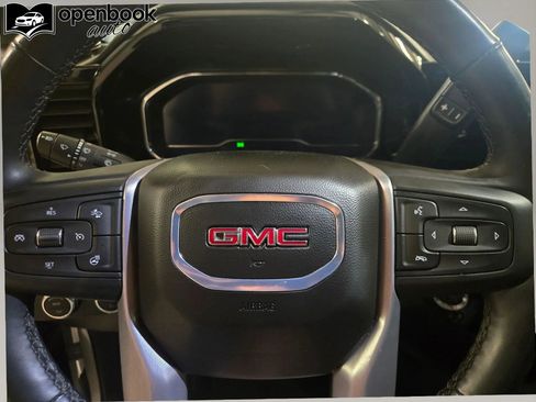 Used 2025 GMC Sierra 1500 SLT AWD/4WD image 14