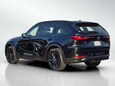 Certified 2025 MAZDA CX-90 Plug-In Hybrid w/Premium Sport image 6