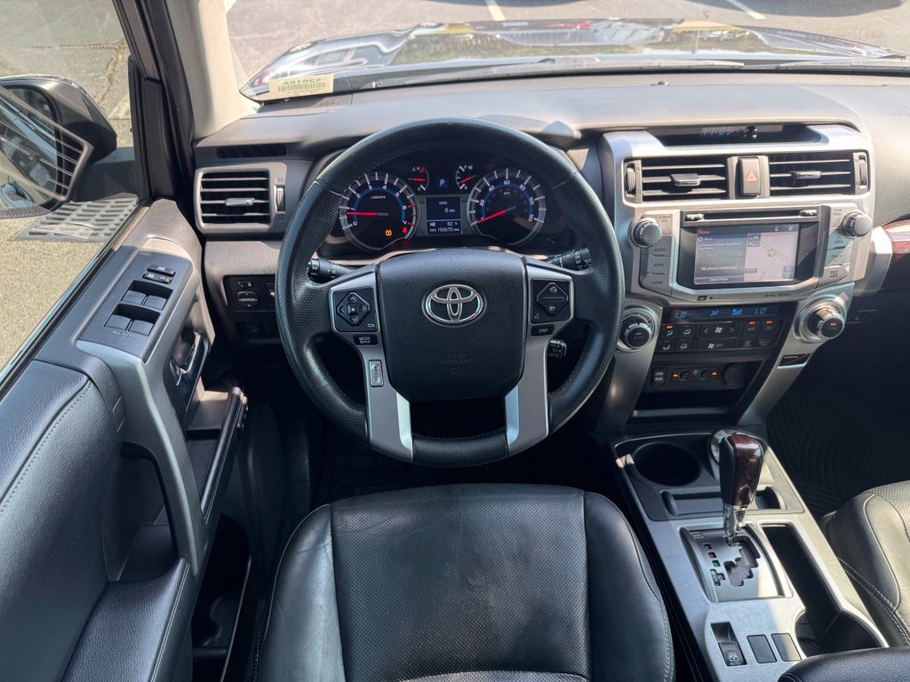 Used 2018 Toyota 4Runner Limited AWD/4WD image 22