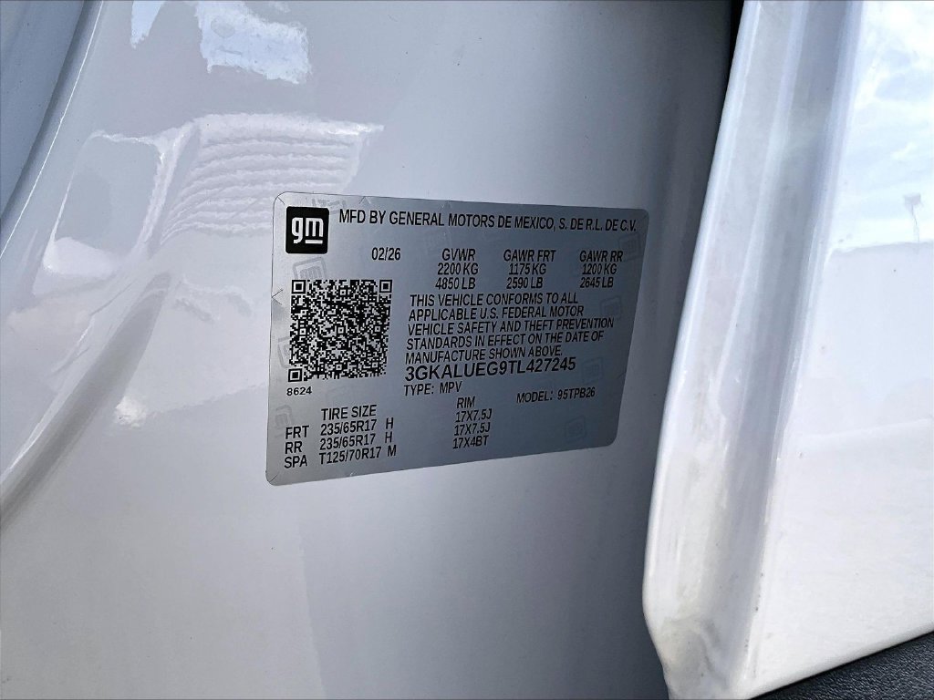 Used 2026 GMC Terrain Elevation AWD/4WD image 22