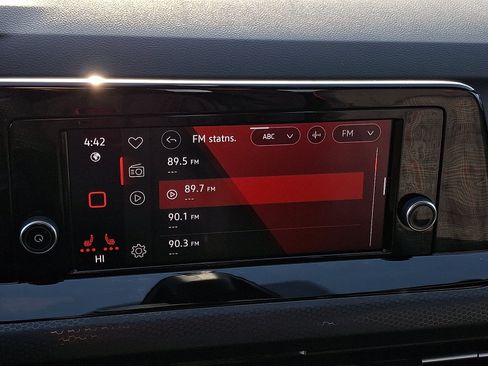 Used 2024 Volkswagen GTI S FWD image 8