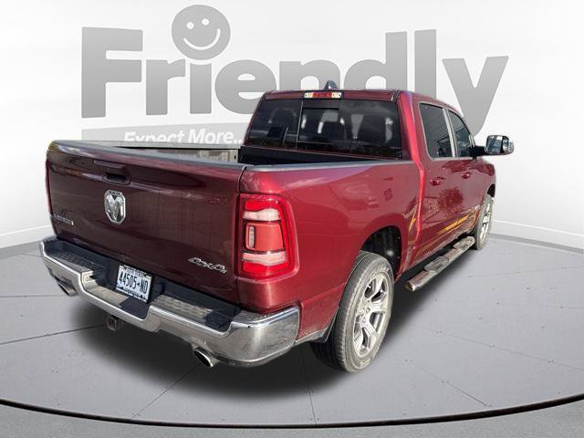 Used 2023 RAM 1500 Laramie AWD/4WD image 7