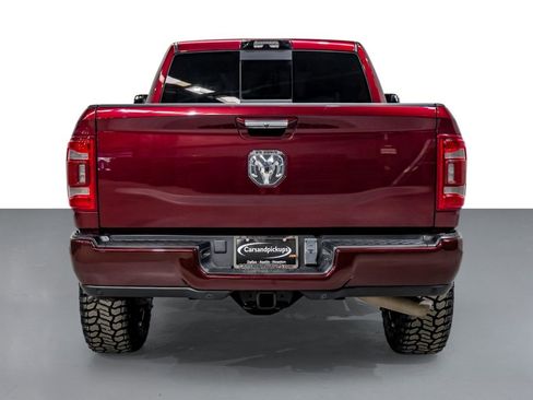 Used 2022 RAM 2500 Laramie image 8