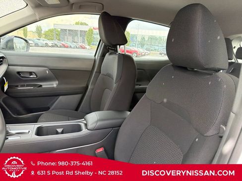 New 2026 Nissan Kicks S FWD image 13
