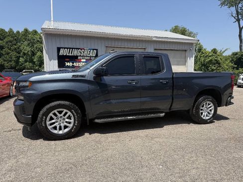 Used 2019 Chevrolet Silverado 1500 RST AWD/4WD image 1