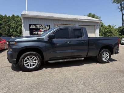 Used 2019 Chevrolet Silverado 1500 RST