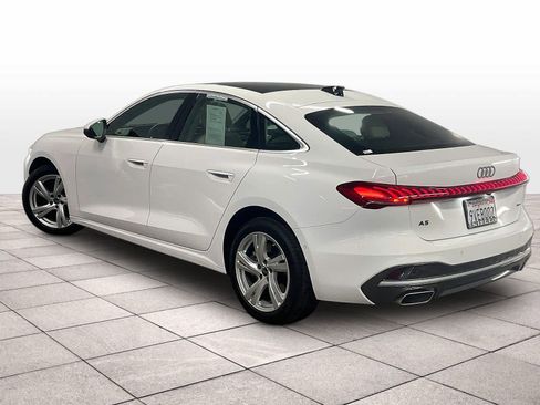 Certified 2025 Audi A5 2.0T Premium AWD/4WD image 13