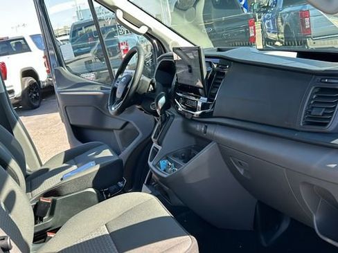 New 2025 Ford Transit 350 XLT image 16