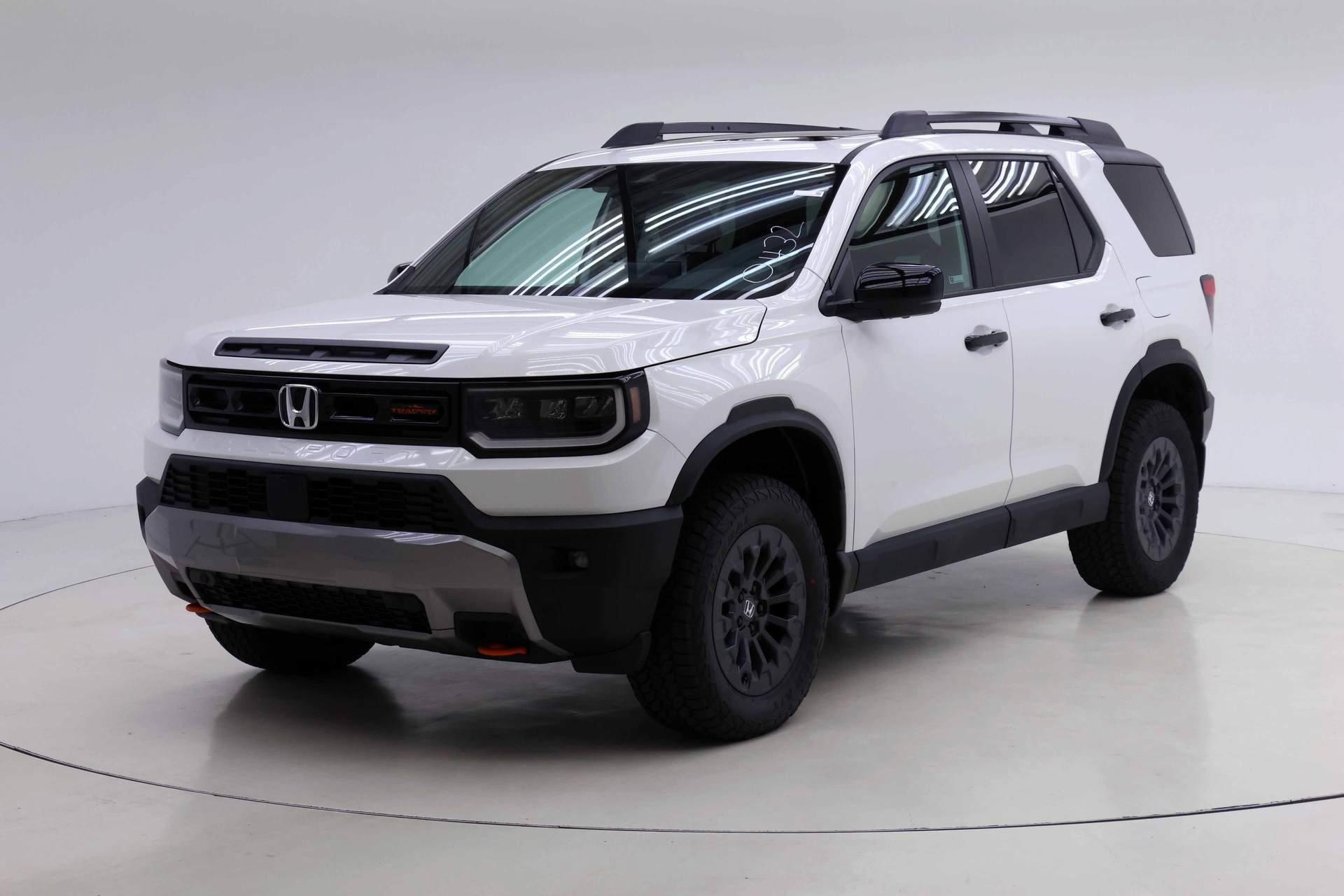 New 2027 Honda Passport TrailSport image 1