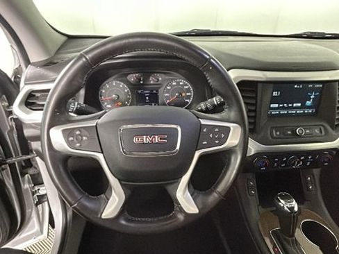 Used 2019 GMC Acadia SLE w/ Driver Alert Package I AWD/4WD image 14