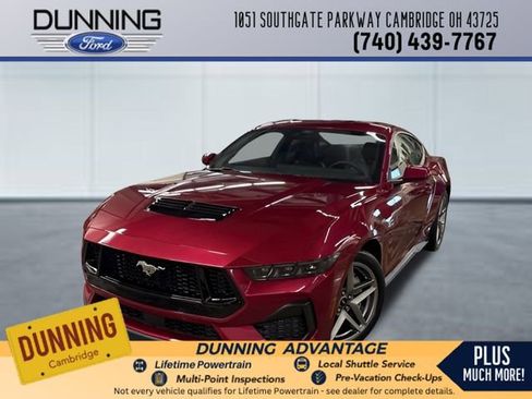 New 2026 Ford Mustang GT Premium image 1