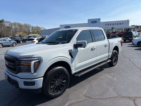 New 2026 Ford F150 Lariat w/ Equipment Group 502A High image 3