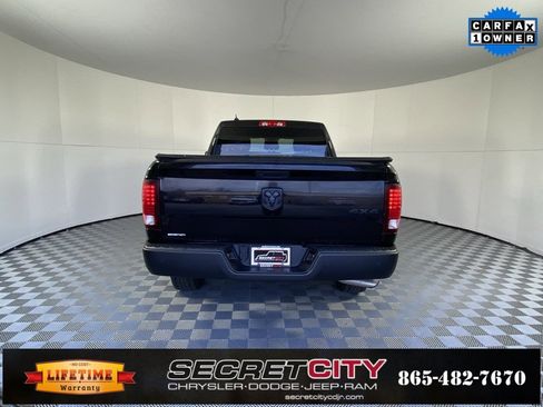 Used 2021 RAM 1500 Classic Warlock w/ Electronics Group image 6