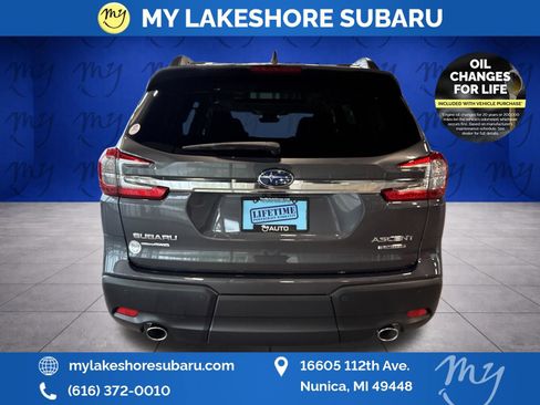 New 2026 Subaru Ascent Limited AWD/4WD image 6