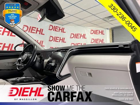 Used 2024 Hyundai Tucson SEL AWD/4WD image 17