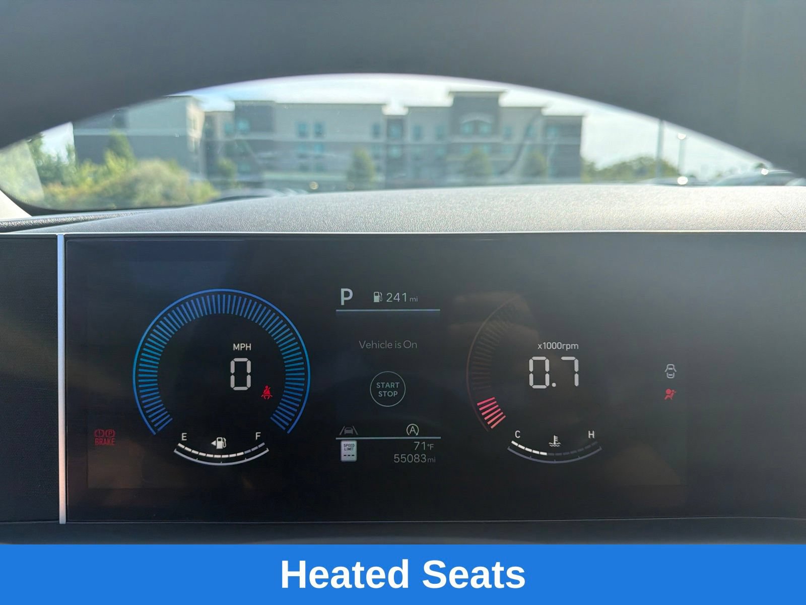 Used 2025 Hyundai Tucson SEL FWD image 15