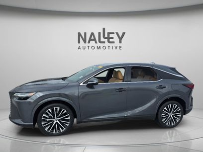 Used 2025 Lexus RX 350 AWD