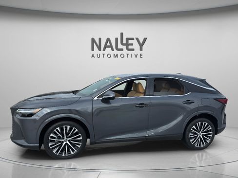 Used 2025 Lexus RX 350 AWD image 1