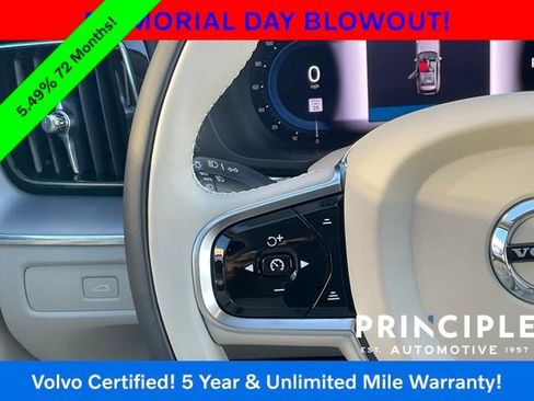 Certified 2024 Volvo XC60 B5 Core w/ Protection Package Premier AWD/4WD image 21