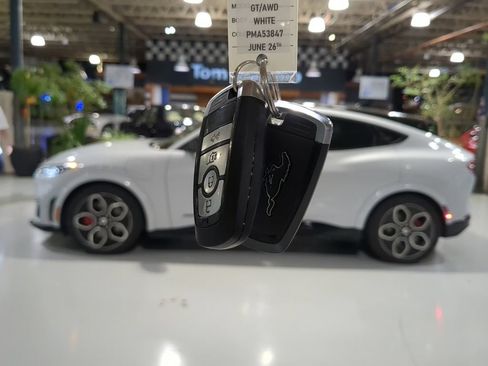 Used 2023 Ford Mustang Mach-E GT AWD/4WD image 4