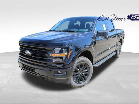New 2025 Ford F150 XLT w/ Equipment Group 302A MID image 1