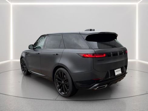 Certified 2025 Land Rover Range Rover Sport Dynamic SE image 3