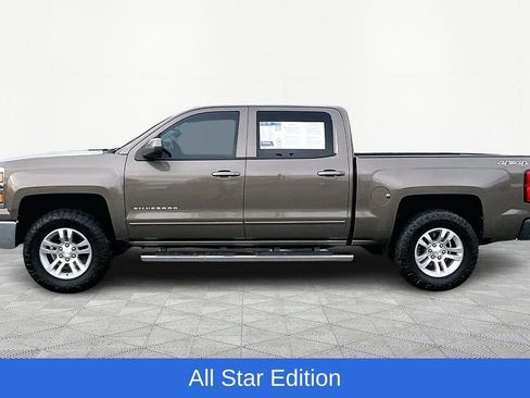 Used 2015 Chevrolet Silverado 1500 LT w/ All Star Edition image 5