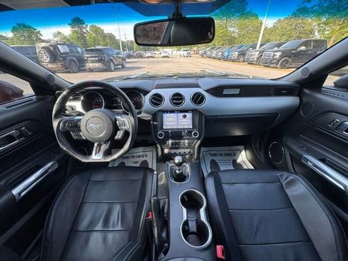 Used 2016 Ford Mustang GT Premium w/ Black Accent Package image 14