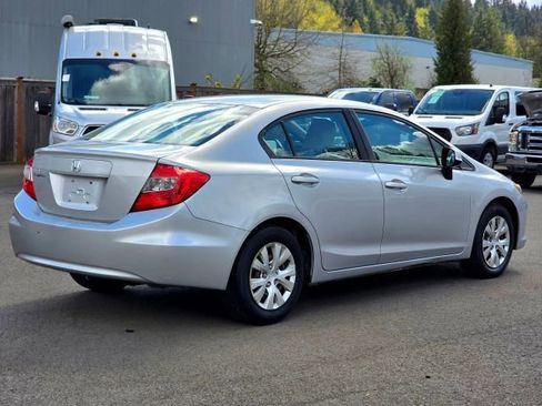 Used 2012 Honda Civic LX image 7