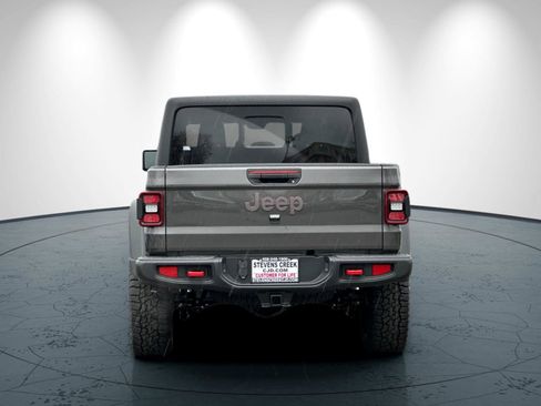 New 2026 Jeep Gladiator Rubicon image 5