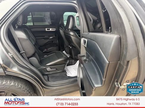Used 2020 Ford Explorer Limited AWD/4WD image 19