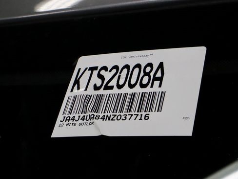 Used 2022 Mitsubishi Outlander SE image 31