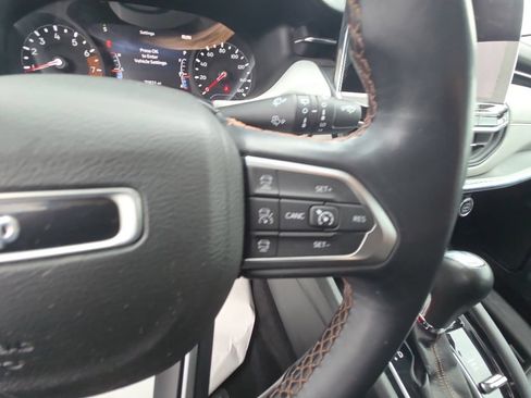 Used 2022 Jeep Compass Limited AWD/4WD image 18