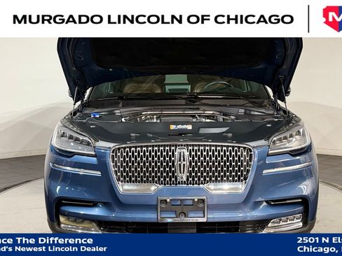Used 2020 Lincoln Aviator Reserve w/ Equipment Group 201A image 92