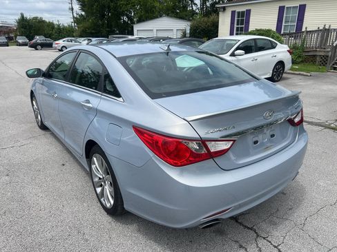 Used 2012 Hyundai Sonata SE FWD image 8
