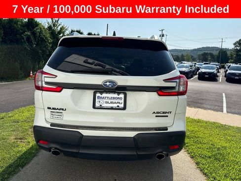 Used 2025 Subaru Ascent Bronze Edition AWD/4WD image 4
