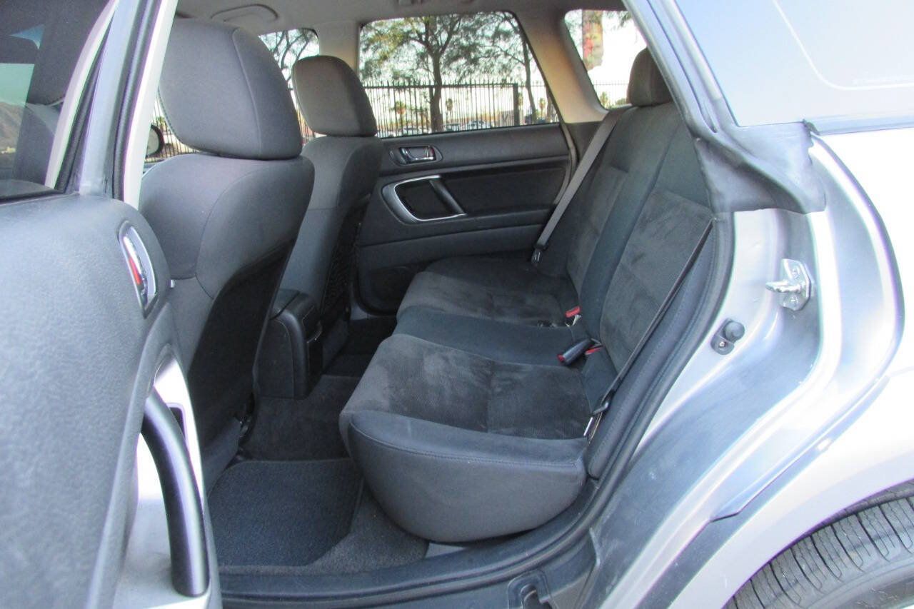 Used 2008 Subaru Outback 2.5i AWD/4WD image 20