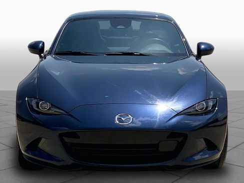 Used 2025 MAZDA MX-5 Miata RF Grand Touring RWD image 4