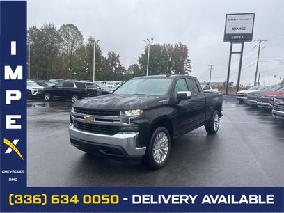 Used 2021 Chevrolet Silverado 1500 LT