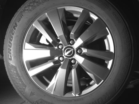 Used 2025 Nissan Pathfinder SV AWD/4WD image 15