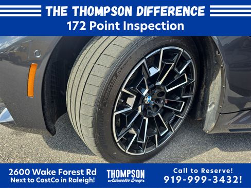 Used 2025 BMW M5 w/ Executive Package AWD/4WD image 28